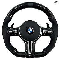 Τιμόνι με οθόνη BMW F series 1 2 3 4 X1 X2 X3 X4 X5 X6 carbon M sport - 0203 - Sellzone.bg Τιμόνι με οθόνη BMW F series 1 2 3 4 X1 X2 X3 X4 X5 X6 carbon M sport - 0203